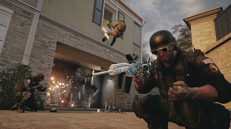 Tom Clancy's Rainbow Six Siege Account 7 Black Ice + 64 Operators + 290 Total Skins + 138 Level (PC) - Ubisoft Connect Account - GLOBAL - 7