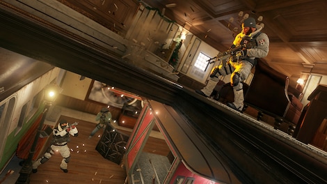 Tom Clancy's Rainbow Six Siege Account 7 Black Ice + 64 Operators + 290 Total Skins + 138 Level (PC) - Ubisoft Connect Account - GLOBAL - 8