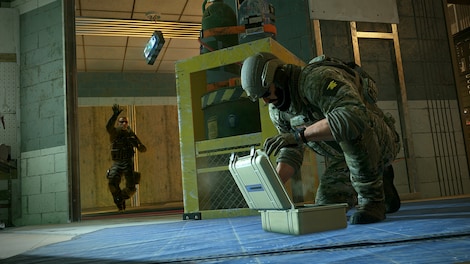 Tom Clancy's Rainbow Six Siege Account 7 Black Ice + 64 Operators + 290 Total Skins + 138 Level (PC) - Ubisoft Connect Account - GLOBAL - 5