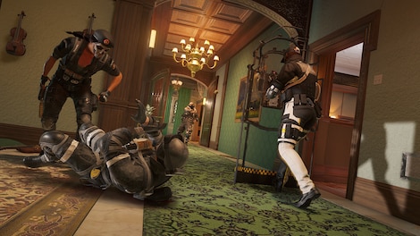 Tom Clancy's Rainbow Six Siege Account 7 Black Ice + 64 Operators + 290 Total Skins + 138 Level (PC) - Ubisoft Connect Account - GLOBAL - 6