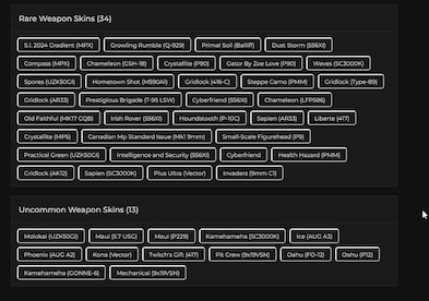 Tom Clancy's Rainbow Six Siege Account 7 Black Ice + 72 Operators + 183 Total Skins + 126 Level + 33 R6 Credits (PC) - Ubisoft Connect Account - GLOBAL - 14