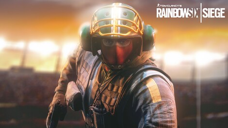 Tom Clancy's Rainbow Six Siege - Bandit Football Helmety's Ubisoft Connect Key GLOBAL - 0
