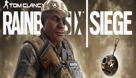 Tom Clancy's Rainbow Six Siege - Capitao Loreto (PC) - Ubisoft Connect Key - GLOBAL - 0