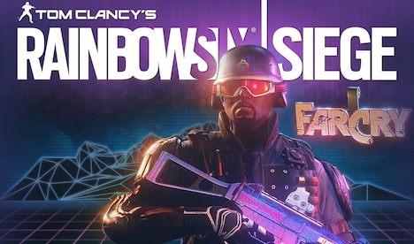 Tom Clancy's Rainbow Six Siege - Castle Blood Dragon Ubisoft Connect Key GLOBAL - 0
