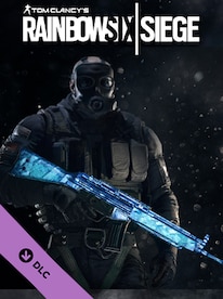 Tom Clancy's Rainbow Six Siege - Cobalt Weapon Skin Steam Gift GLOBAL - 1