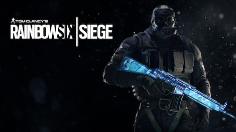 Tom Clancy's Rainbow Six Siege - Cobalt Weapon Skin (Xbox One) - Xbox Live Key - UNITED STATES - 0