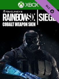 Tom Clancy's Rainbow Six Siege - Cobalt Weapon Skin (Xbox One) - Xbox Live Key - UNITED STATES - 1