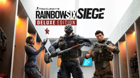 Tom Clancy's Rainbow Six Siege | Deluxe Edition (PC) - Epic Games Account - GLOBAL - 2