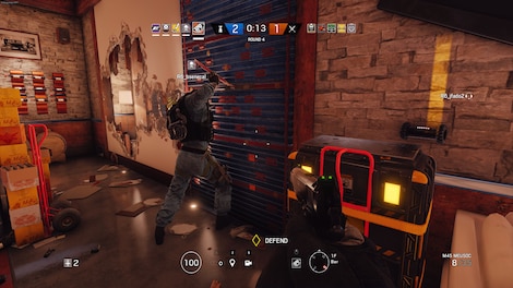 Tom Clancy's Rainbow Six Siege | Deluxe Edition (PS5) - PSN Account - GLOBAL - 10