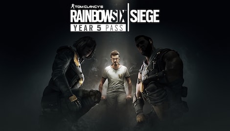 Tom Clancy's Rainbow Six Siege | Deluxe Edition Year 5 Pass (PC) - Ubisoft Connect Key - EUROPE - 2