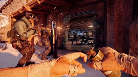 Tom Clancy's Rainbow Six Siege | Deluxe Edition Year 8 (PC) - Ubisoft Connect Account - GLOBAL - 3