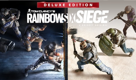 Tom Clancy's Rainbow Six Siege | Deluxe Edition Year 8 (PC) - Ubisoft Connect Key - EUROPE - 2