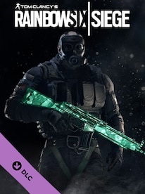 Tom Clancy's Rainbow Six Siege - Emerald Weapon Skin Steam Gift GLOBAL - 1