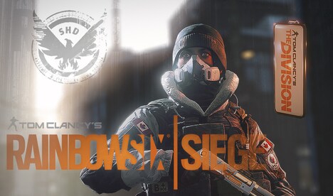 Tom Clancy's Rainbow Six Siege - Frost The Division Steam Key GLOBAL - 0