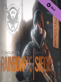 Tom Clancy's Rainbow Six Siege - Frost The Division Steam Key GLOBAL - 1