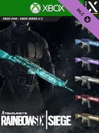 Tom Clancy's Rainbow Six Siege: GEMSTONES BUNDLE (Xbox Series X/S) - Xbox Live Key - ARGENTINA - 1