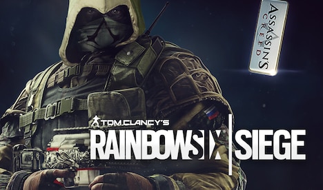 Tom Clancy's Rainbow Six Siege - Kapkan Assassin's Creed Skin Ubisoft Connect Key GLOBAL - 0