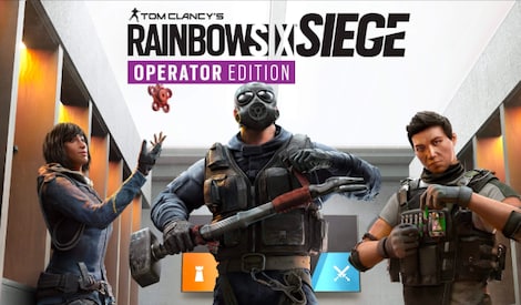 Tom Clancy's Rainbow Six Siege | Operator Edition (PC) - Steam Account - GLOBAL - 2