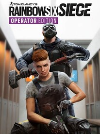 Tom Clancy's Rainbow Six Siege | Operator Edition (PC) - Steam Key - GLOBAL - 2