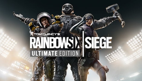 Tom Clancy's Rainbow Six Siege | Operator Edition (Xbox Series X/S) - Xbox Live Key - UNITED STATES - 2