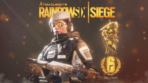 Tom Clancy's Rainbow Six Siege - Pro League Zofia Set Steam Gift GLOBAL - 0