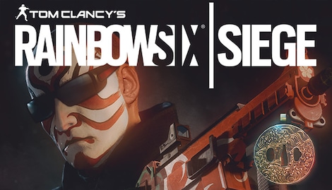 Tom Clancy's Rainbow Six Siege - PULSE BUSHIDO SET (Xbox Series X/S) - Xbox Live Key - ARGENTINA - 0