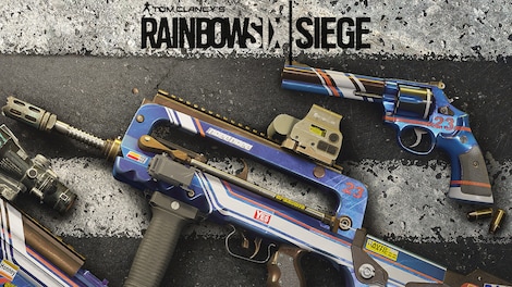 Tom Clancy's Rainbow Six Siege - Racer 23 Bundle Ubisoft Connect Key GLOBAL - 0