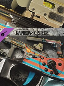 Tom Clancy's Rainbow Six Siege - Racer FBI SWAT Pack Steam Key GLOBAL - 1