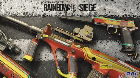 Tom Clancy's Rainbow Six Siege - Racer GSG 9 Pack Ubisoft Connect Key GLOBAL - 0