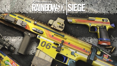 Tom Clancy's Rainbow Six Siege - Racer NavySeal Pack Ubisoft Connect Key GLOBAL - 0
