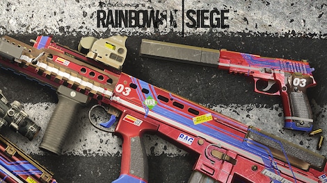 Tom Clancy's Rainbow Six Siege - Racer SAS Pack Ubisoft Connect Key GLOBAL - 0