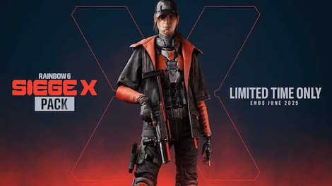Buy Tom Clancy's Rainbow Six Siege - Siege X Pack (PC) - Ubisoft