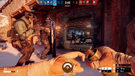 Tom Clancy’s Rainbow Six Siege - Siege X Pack (Xbox Series X/S) - Xbox Live Key - GLOBAL - 4