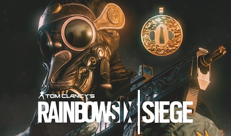 Tom Clancy's Rainbow Six Siege - Smoke Bushido Set Ubisoft Connect Key GLOBAL - 0