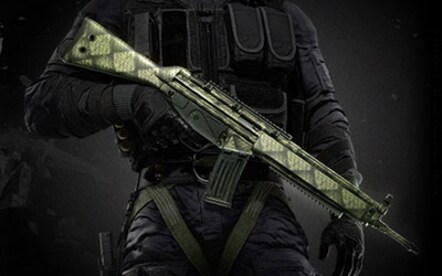 Tom Clancy's Rainbow Six Siege - Snake Weapon Skins Ubisoft Connect Key GLOBAL - 0