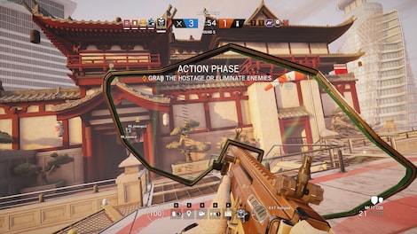 Tom Clancy's Rainbow Six Siege | Standard Edition (PC) - Ubisoft Connect Key - GLOBAL - 12