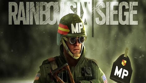 Tom Clancy's Rainbow Six Siege: Thermite Military Police Set (PC) - Ubisoft Connect Key - GLOBAL - 0