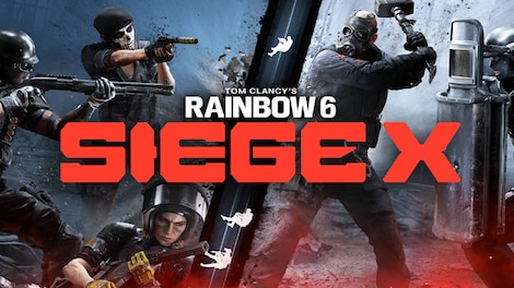 Tom Clancy's Rainbow Six Siege X Deluxe Edition (PC) - Steam Account - GLOBAL - 2