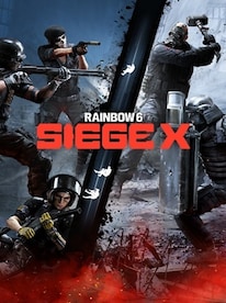 Tom Clancy's Rainbow Six Siege X (PC) - Ubisoft Connect Account - GLOBAL - 1