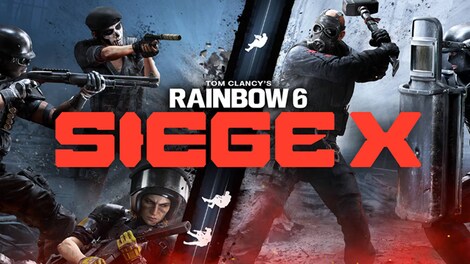 Tom Clancy's Rainbow Six Siege X (PC) - Ubisoft Connect Account - GLOBAL - 2