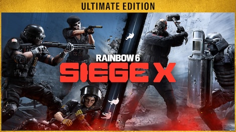 Tom Clancy's Rainbow Six Siege X Ultimate Edition (PC) - Steam Key - GLOBAL - 2