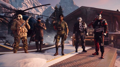 Tom Clancy's Rainbow Six Siege X | Ultimate Edition (Xbox Series X/S) - Xbox Live Key - AUSTRALIA - 9