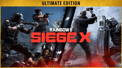 Tom Clancy's Rainbow Six Siege X Ultimate Edition (Xbox Series X/S) - Xbox Live Key - UNITED STATES - 2