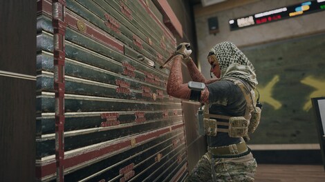 Tom Clancy's Rainbow Six Siege - Y7 Pass (PC) - Steam Gift - GLOBAL - 5