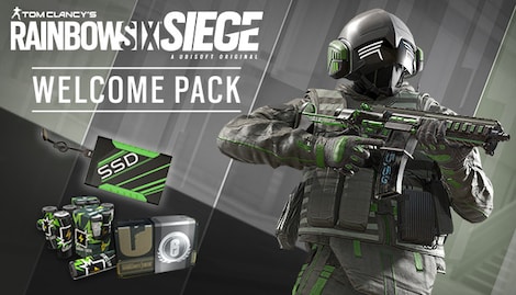 Tom Clancy's Rainbow Six Siege - Y7 Welcome Pack (PC) - Steam Gift - GLOBAL - 0