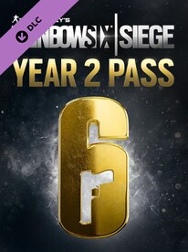 Tom Clancy's Rainbow Six Siege - Year 2 Pass Steam Key GLOBAL - 1
