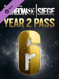 Tom Clancy's Rainbow Six Siege - Year 2 Pass Ubisoft Connect Key GLOBAL - 1
