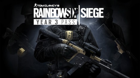 Tom Clancy's Rainbow Six Siege - Year 3 Pass PC Ubisoft Connect Key ASIA - 4