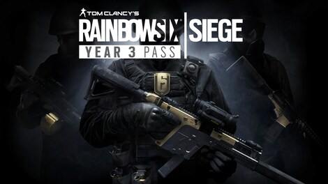Tom Clancy's Rainbow Six Siege - Year 3 Pass PC Ubisoft Connect Key GLOBAL - 4