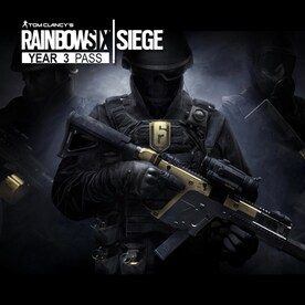 Tom Clancy's Rainbow Six Siege - Year 3 Pass PC Ubisoft Connect Key GLOBAL - 5